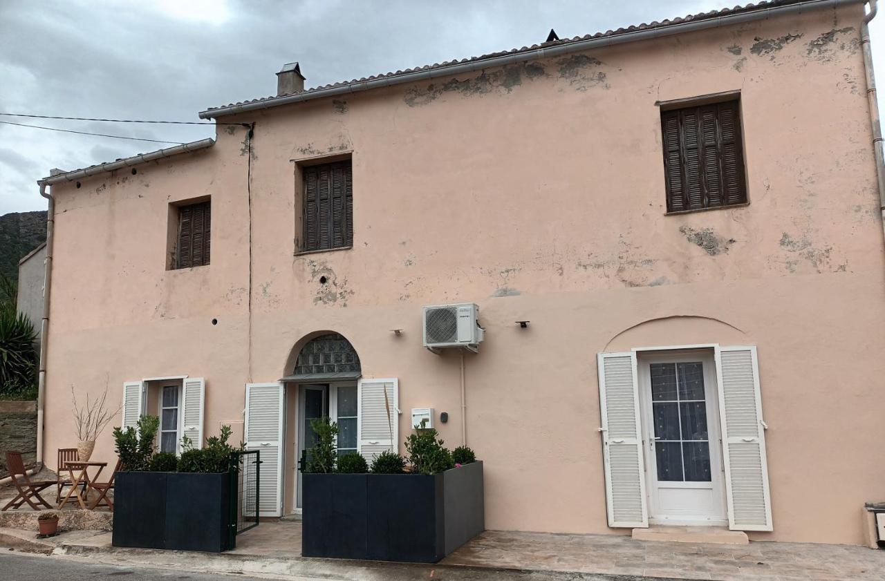 Villa Azureo - Terrasse Du Golfe Morsiglia Exterior foto